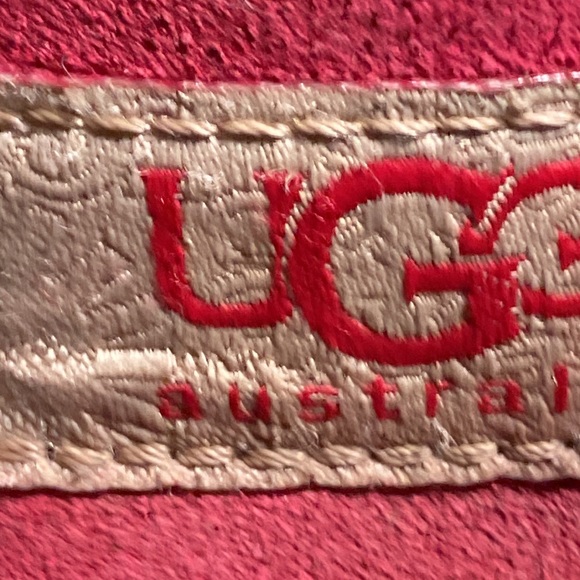 Girls Ugg boots SZ 3 - Picture 7 of 7